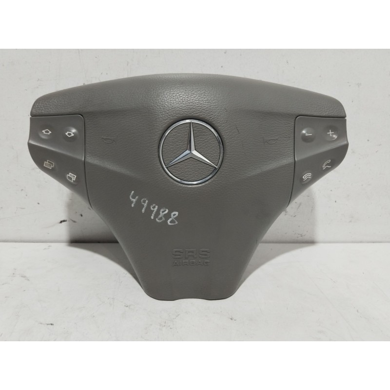 Recambio de airbag delantero izquierdo para mercedes-benz clase c coupé (cl203) c 230 kompressor (203.747) referencia OEM IAM 20