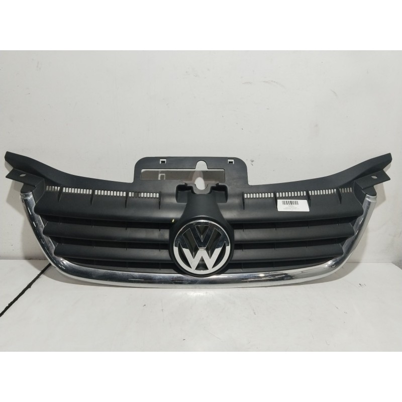 Recambio de rejilla delantera para volkswagen touran (1t1, 1t2) 2.0 tdi 16v referencia OEM IAM 1T0853653  