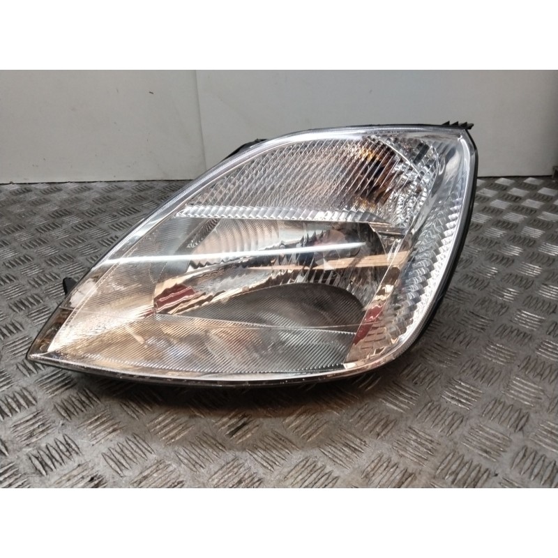 Recambio de faro izquierdo para ford fiesta v (jh_, jd_) 1.4 16v referencia OEM IAM 1320349  