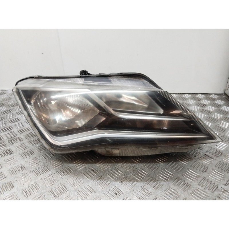 Recambio de faro derecho para seat toledo iv (kg3) 1.6 tdi referencia OEM IAM 6JB941016  