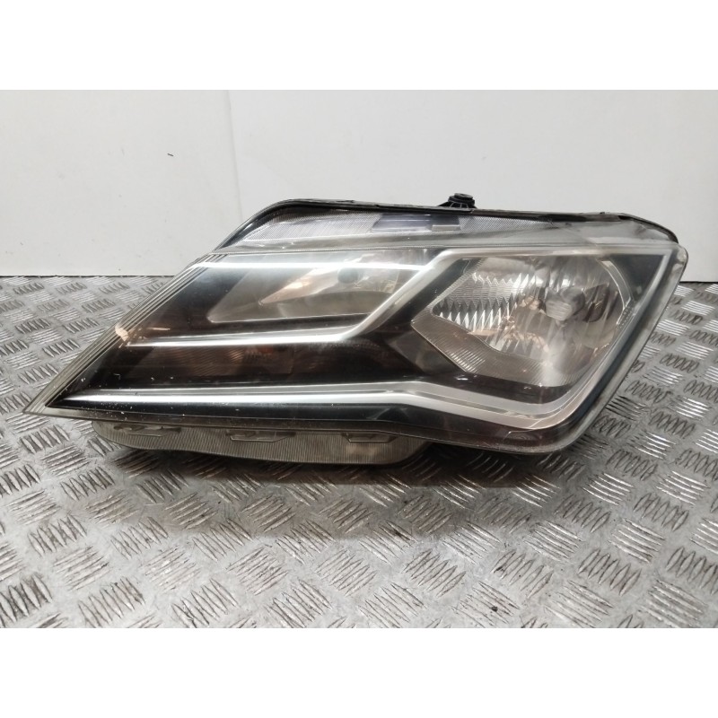 Recambio de faro izquierdo para seat toledo iv (kg3) 1.6 tdi referencia OEM IAM 6JB941015  