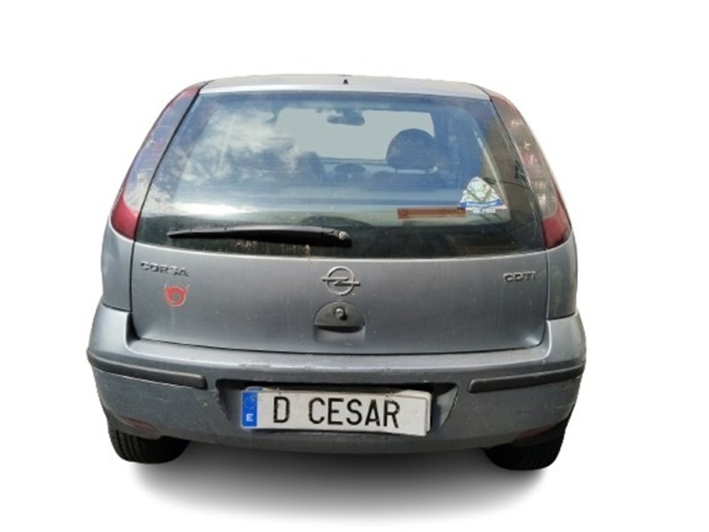 opel corsa c (x01) del año 2003