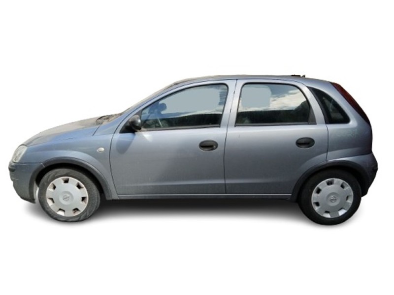 opel corsa c (x01) del año 2003