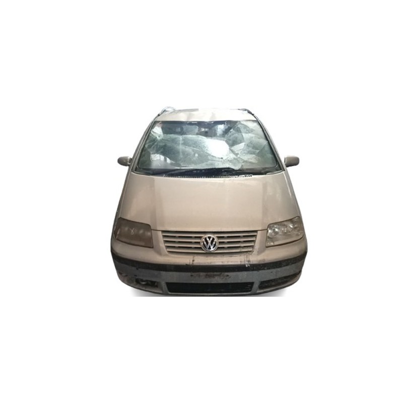 volkswagen sharan (7m8, 7m9, 7m6) del año 2001