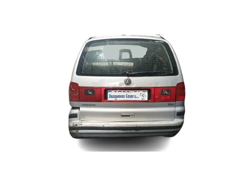 volkswagen sharan (7m8, 7m9, 7m6) del año 2001 volkswagen sharan (7m8, 7m9, 7m6) del año 2001