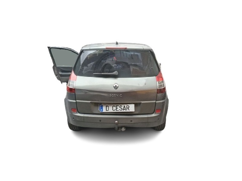 renault scénic ii (jm0/1_) del año 2005 renault scénic ii (jm0/1_) del año 2005