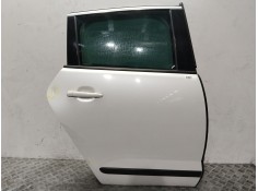 Recambio de puerta trasera derecha para peugeot 3008 sport pack referencia OEM IAM   BLANCA