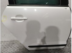 Recambio de puerta trasera derecha para peugeot 3008 sport pack referencia OEM IAM   BLANCA 2