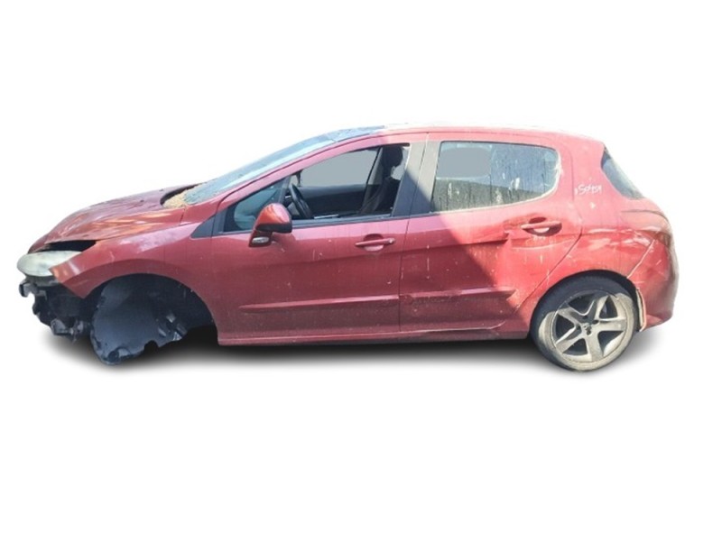 peugeot 308 i (4a_, 4c_) del año 2009