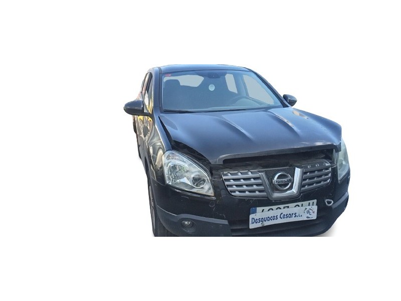 nissan qashqai / qashqai +2 i (j10, nj10, jj10e) del año 2009