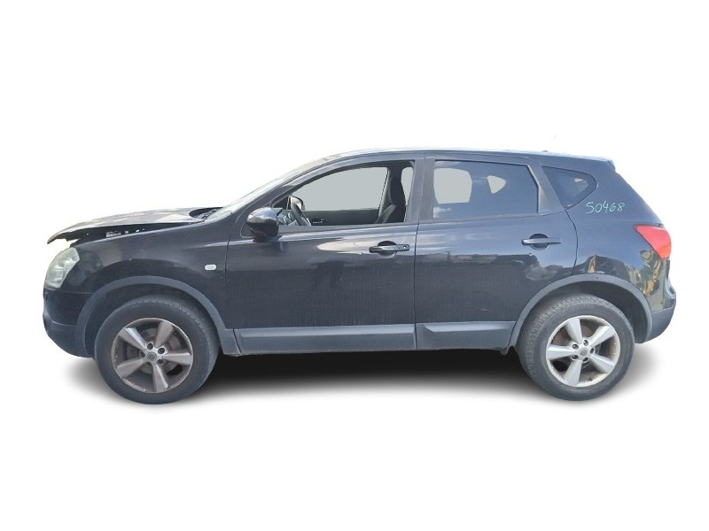 nissan qashqai / qashqai +2 i (j10, nj10, jj10e) del año 2009