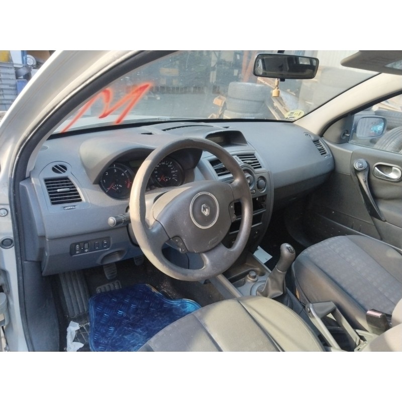 RENAULT MEGANE II (BM0/1_, CM0/1_) - imagen 5