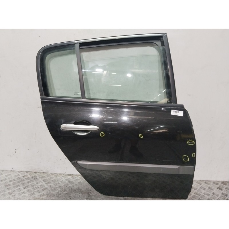 Recambio de puerta trasera derecha para renault megane ii (bm0/1_, cm0/1_) 1.5 dci (bm1e, cm1e) referencia OEM IAM 7751473734  G