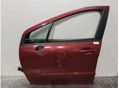 Recambio de puerta delantera izquierda para peugeot 308 i (4a_, 4c_) 1.6 hdi referencia OEM IAM 9002Z2  GRANATE