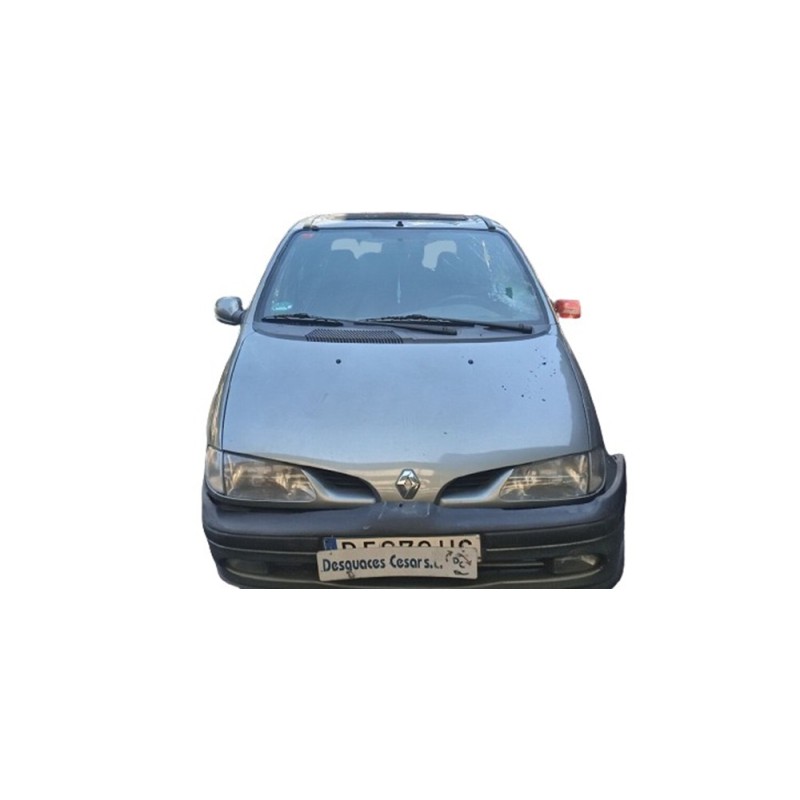 renault megane scénic (ja0/1_) del año 1998