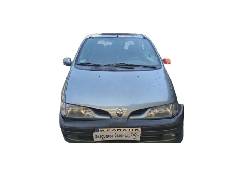 renault megane scénic (ja0/1_) del año 1998 renault megane scénic (ja0/1_) del año 1998