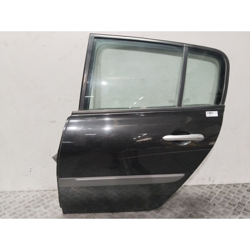 Recambio de puerta trasera izquierda para renault megane ii (bm0/1_, cm0/1_) 1.5 dci (bm1e, cm1e) referencia OEM IAM 7751473732 