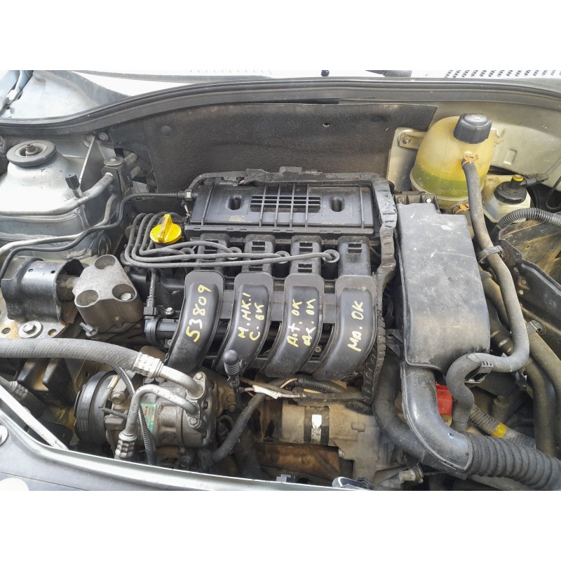 RENAULT CLIO II (BB_, CB_) - imagen 2
