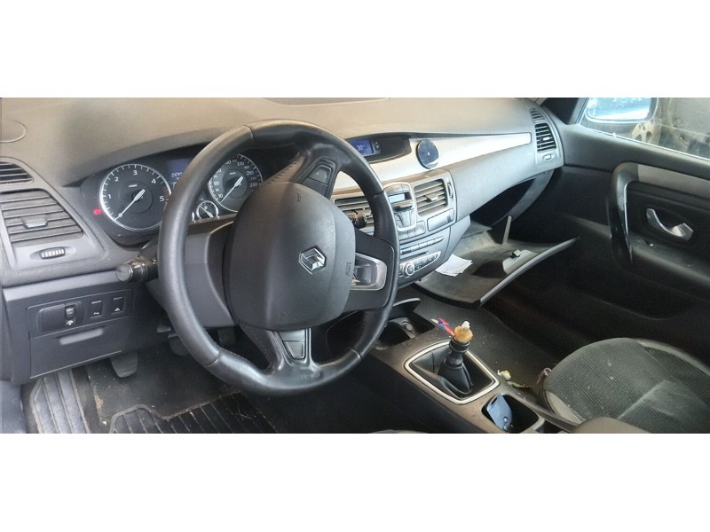 renault laguna iii (bt0/1) del año 2008 renault laguna iii (bt0/1) del año 2008