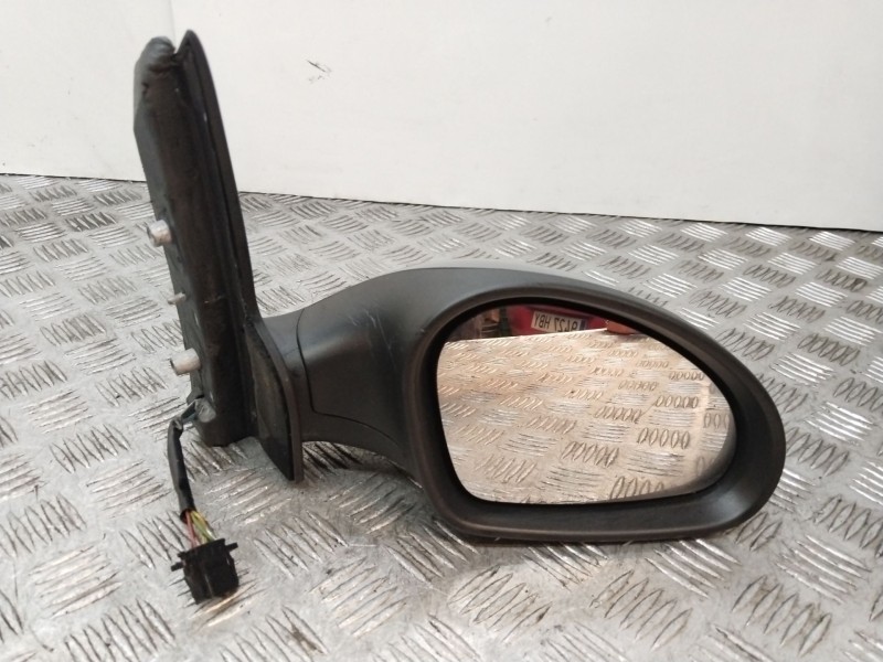 Recambio de retrovisor derecho para seat toledo (5p2) stylance / style referencia OEM IAM 5P1857508N  