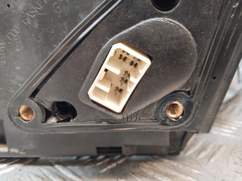 Recambio de retrovisor derecho para chevrolet lacetti (j200) 1.6 referencia OEM IAM 96545714  