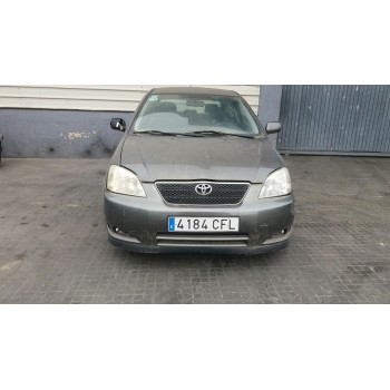 TOYOTA COROLLA (E12)