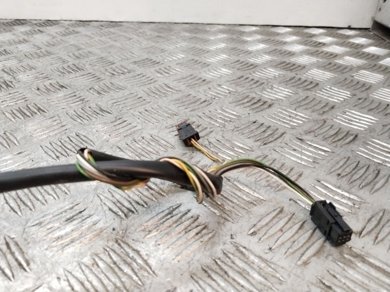 Recambio de retrovisor izquierdo para peugeot 307 sw (3h) 2.0 16v referencia OEM IAM 8151GY  