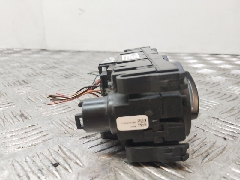 Recambio de mando calefaccion / aire acondicionado para skoda rapid active referencia OEM IAM 5JA820045B  