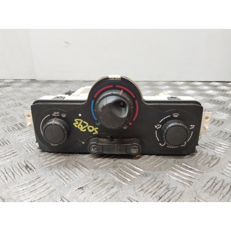 Recambio de mando calefaccion / aire acondicionado para renault megane ii (bm0/1_, cm0/1_) 1.5 dci (bm1e, cm1e) referencia OEM I