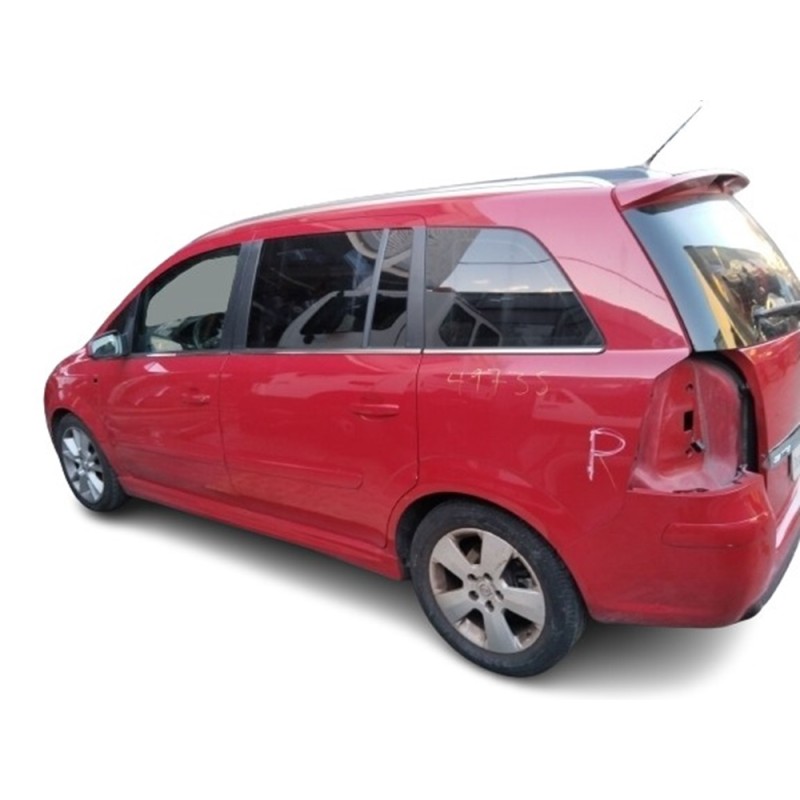 OPEL ZAFIRA B - imagen 4