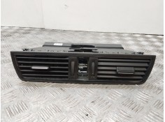 Recambio de rejilla aireadora central para skoda rapid active referencia OEM IAM 5JA820951C