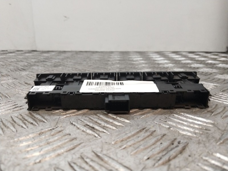 Recambio de mando multifuncion para skoda rapid active referencia OEM IAM 5JA927132AP  