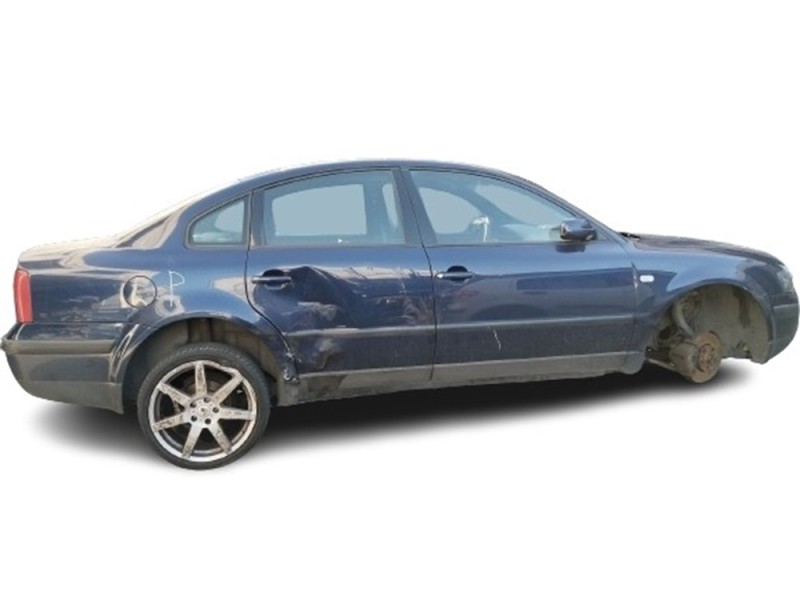 volkswagen passat b5 (3b2) del año 2000 volkswagen passat b5 (3b2) del año 2000