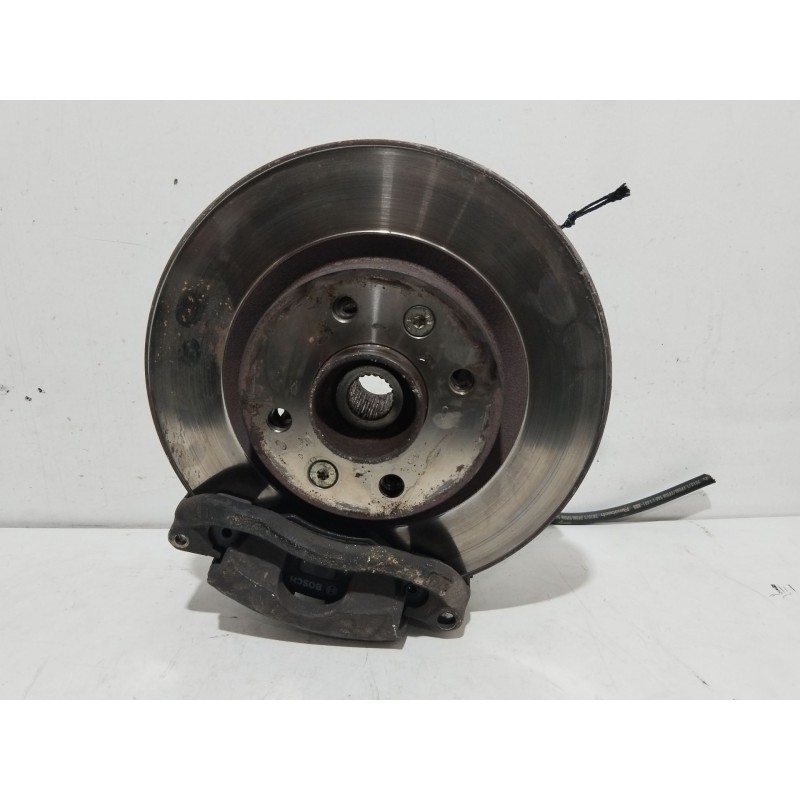 Recambio de mangueta delantera derecha para renault kangoo (kc0/1_) 1.5 dci (kc08, kc09) referencia OEM IAM 8200150223  