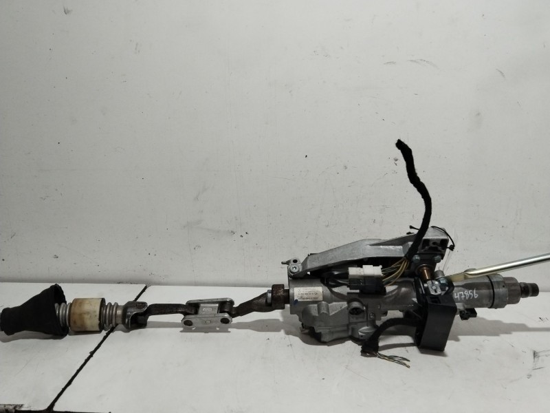 Recambio de columna direccion para mercedes-benz clase clk (w209) cabrio 320 (209.465) referencia OEM IAM A2034600625  