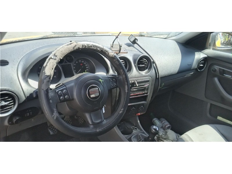seat ibiza iii (6l1) del año 2008 seat ibiza iii (6l1) del año 2008
