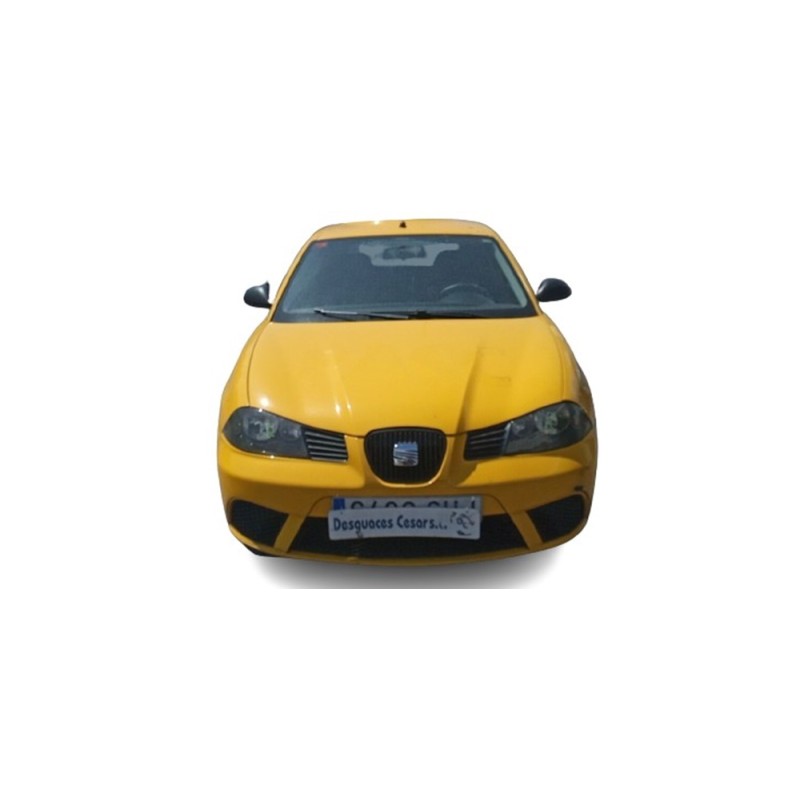 seat ibiza iii (6l1) del año 2008