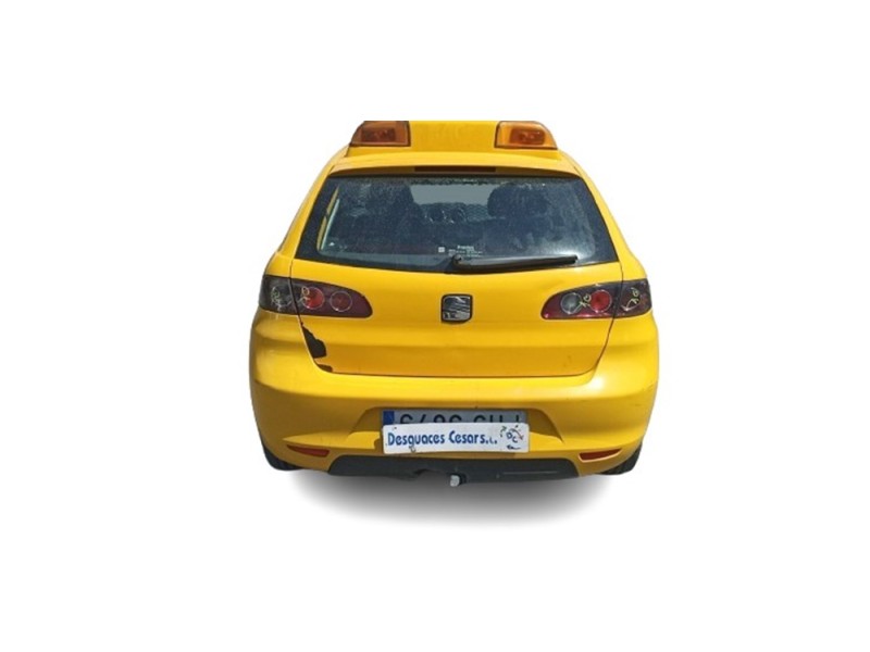 seat ibiza iii (6l1) del año 2008 seat ibiza iii (6l1) del año 2008