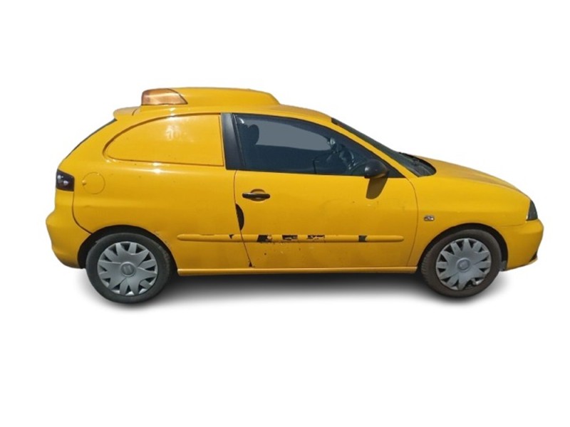 seat ibiza iii (6l1) del año 2008 seat ibiza iii (6l1) del año 2008