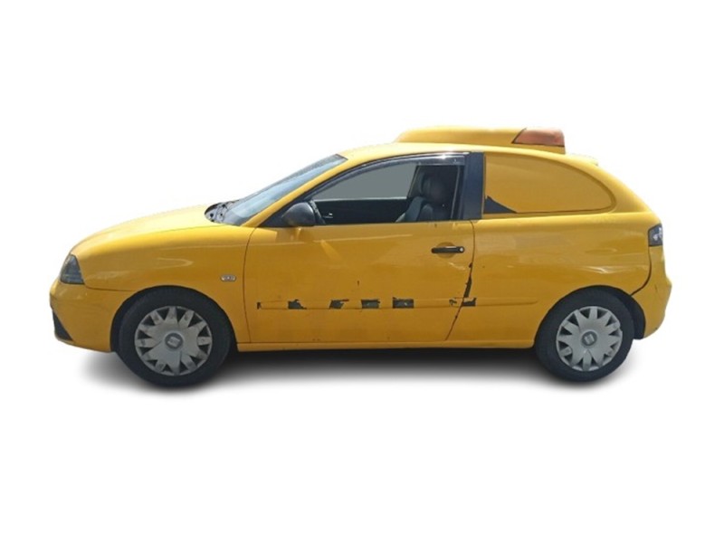 seat ibiza iii (6l1) del año 2008 seat ibiza iii (6l1) del año 2008