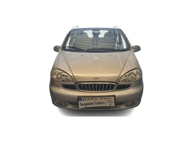 daewoo tacuma (u100) del año 2002 daewoo tacuma (u100) del año 2002