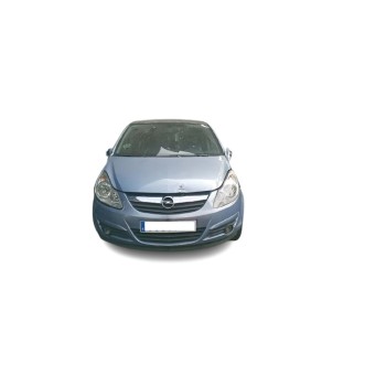 OPEL CORSA D (S07)