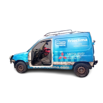 CITROËN BERLINGO / BERLINGO FIRST Furgón/monospace (M_) de desguace