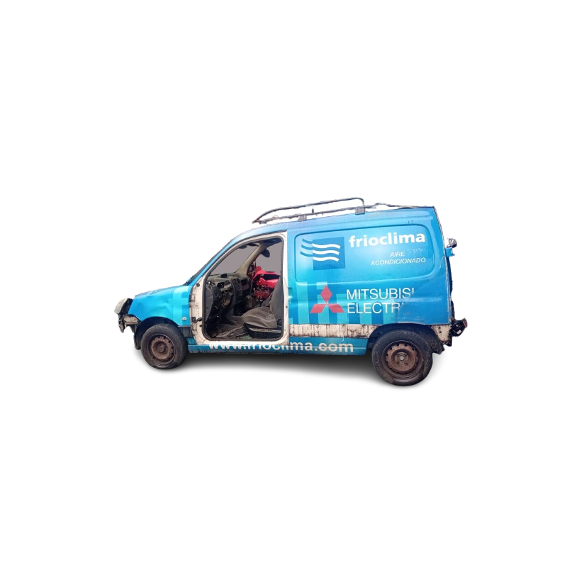 CITROËN BERLINGO / BERLINGO FIRST FURGÓN/MONOSPACE (M_) - imagen 1