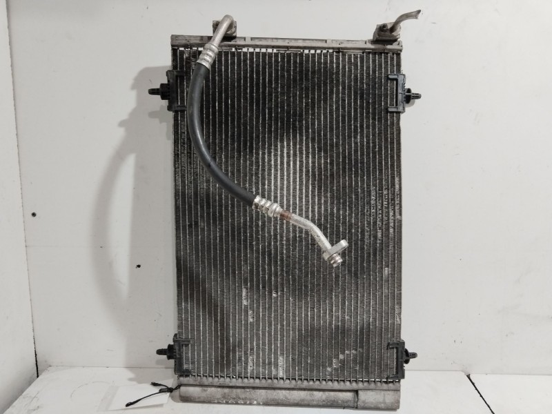 Recambio de condensador / radiador aire acondicionado para peugeot 3008 sport pack referencia OEM IAM 9682531680  