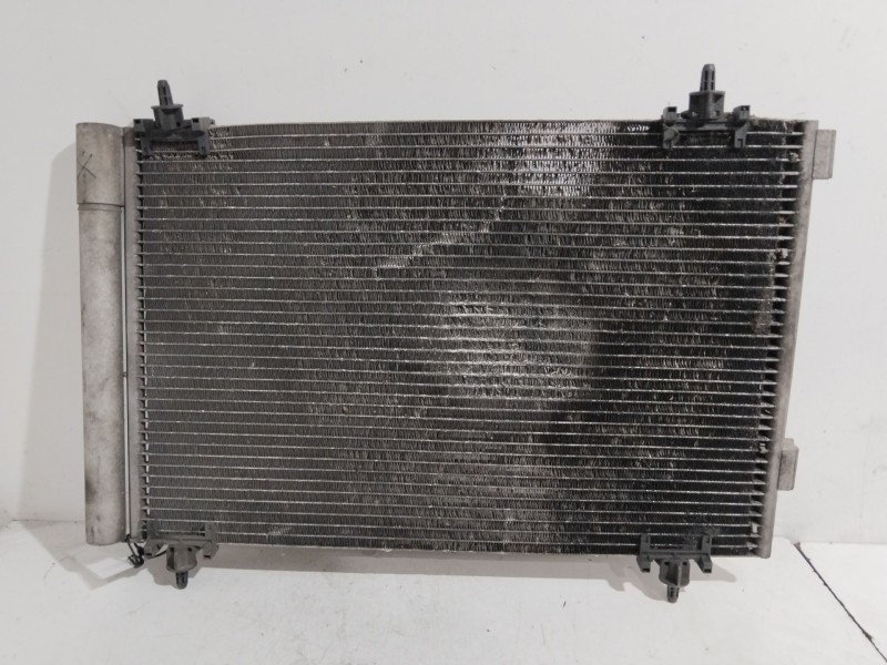 Recambio de condensador / radiador aire acondicionado para peugeot 3008 sport pack referencia OEM IAM 9682531680  