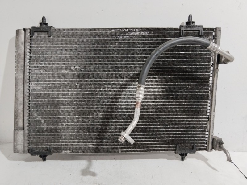 Recambio de condensador / radiador aire acondicionado para peugeot 3008 sport pack referencia OEM IAM 9682531680  