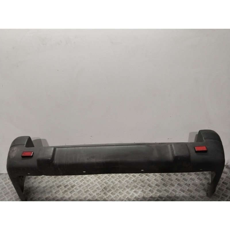 Recambio de paragolpes trasero para jeep gr.cherokee (zj)/(z) 4.0 laredo (zj) referencia OEM IAM 55295504  