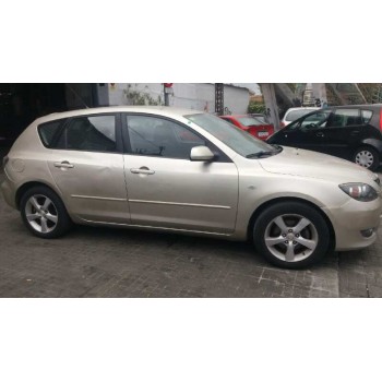 MAZDA 3 BERLINA (BK)