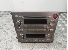 Recambio de sistema audio / radio cd para subaru legacy familiar/outback b13 (bp) 2.5i outback referencia OEM IAM    2